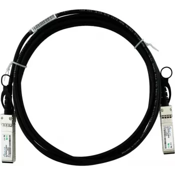 BlueOptics Belkin F2CX036-02M ühilduv otsesisestuskaabel (DAC) - passiivne 10 Gigabit twinaxial vask, SFP+ kuni SFP+, 2m