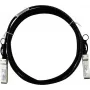 BlueOptics Belkin F2CX036-02M ühilduv otsesisestuskaabel (DAC) - passiivne 10 Gigabit twinaxial vask, SFP+ kuni SFP+, 2m