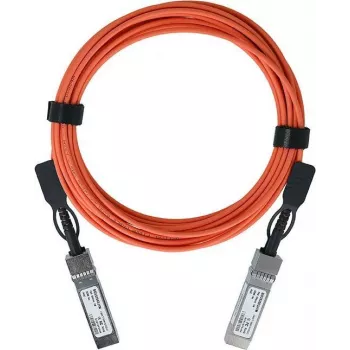 BlueLAN Molex 74764-1301 Ühilduv Passiivne 40G QSFP+ kuni 4x10G SFP+ Hargnev Otsene Vaskkaabel (DAC) - 1m