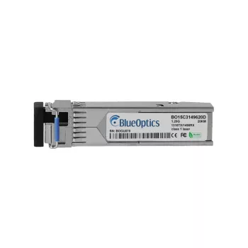 BlueOptics SFP-moodul, ühilduv Ruckus E1MG-BXU-TA (BO15C3149620D)
