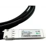 BlueLAN MCP2100-X003A-BL Ühilduv Mellanox 10GBASE-CR Passiivne SFP+ kuni SFP+ Otseühenduskaabel, 3m, AWG30