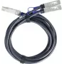 BlueOptics M-Series R8M57A ühilduv BlueLAN QSFP56 otsesisestus hargnemiskaabel, 2m, AWG26, passiivne