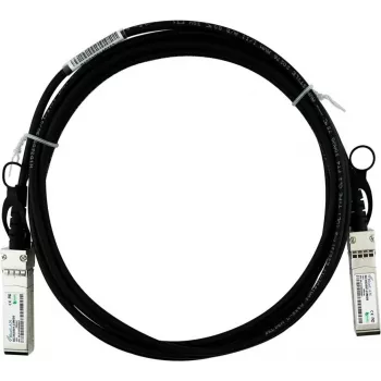 BlueLAN-ühilduv Mellanox MCP2103-X001A 10GBASE-CR passiivne SFP+ otseühenduskaabel, 1m, AWG30 (MCP2103-X001A-BL)