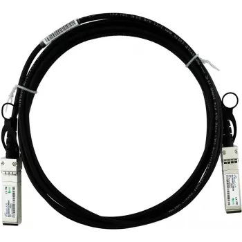 Ühilduv Extreme Networks XEN-TWX-0111 BlueLAN 10GBASE-CR Passiivne SFP+ otseühenduskaabel, 1m, AWG30