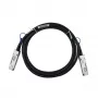 BlueLAN Ühilduv NVIDIA 980-9I624-00E01A QSFP28 Otsesiiniühenduskaabel, 100GBASE-CR4, 3m, Passiivne Vask