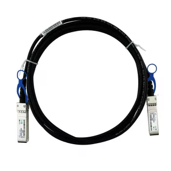BlueLAN BL060601Y3M30 50GBASE-CR Passive SFP56 to SFP56 Direct Attach Cable, 3 Meter