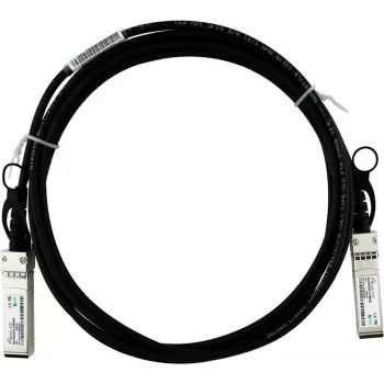 BlueOptics 10GBASE-CR Passive SFP+ Direct Attach Cable 3 Meter Industrial