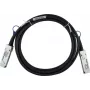 BlueOptics Extreme Networks EQPC1HPC030C0100 BlueLAN QSFP28 Direct Attach kaabel, 100GBASE-CR4, 26AWG, 3 meetrit