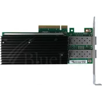 BlueOptics E810-XXVAM2-põhine Ethernet-võrgukaart 25G kahe pordiga SFP28 (E810XXVAM2-2BP-BO)