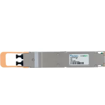 BlueOptics MMA4Z00-NS-T Ühilduv OSFP 400GBASE-DR4 Transiiver (Single-Mode, 500m, MPO-12)