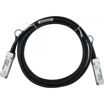 BlueLAN Compatible NVIDIA 980-9I62V-00C003 Direct Attach Cable, QSFP28, 100Gb/s, Infiniband EDR, 26AWG, 3 Meter