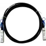 BlueLAN Ühilduv NVIDIA MCP2M00-A002E26N 25GBASE-CR Passiivne SFP28 Otseühenduskaabel, 2m, AWG30