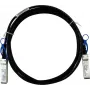 BlueLAN 50GBASE-CR Passive SFP56 Direct Attach Cable, 1 Meter - Compatible with NVIDIA 980-9I873-00G001