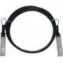 BlueLAN Passive QSFP112 Direct Attach Copper Cable, 400GBASE Ethernet, InfiniBand, 1.5m (BOQ1Q101X1.5M-BL)