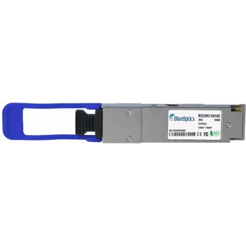 BlueOptics Huawei 02311DTR Ühilduv QSFP Transiiver, 40GBASE-PLR4, Ühemoodiline Kiud, 1310nm, 10km, MPO/MTP, 0°C kuni +70°C (02311DTR-BO)