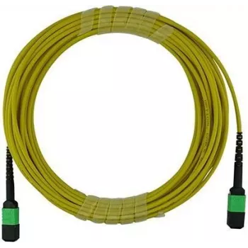 BlueOptics MPO Trunk Cable Singlemode 12 Fibers 7.5 Meter Type B