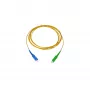 BlueOptics Simplex Fiiberoptiline Pistikukaabel SC-UPC/SC-APC Ühemoodiline 1 Meeter