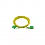 BlueOptics Duplex Fiiberoptiline Pistikukaabel SC-APC/SC-APC Single-mode 1 Meeter