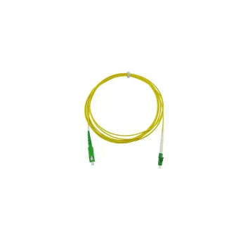 BlueOptics Simplex Fiiberoptiline Pistikukaabel LC/APC-SC/APC Üksikrežiim 2 Meetrit