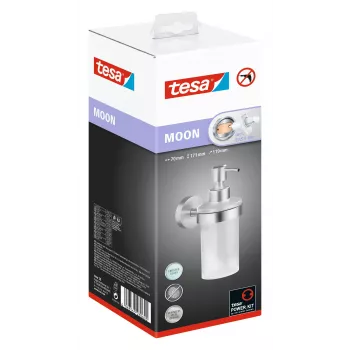 Tesa MOON Seebianum 200 ml Roostevaba terase välimusega klaas