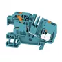 Weidmüller AITB 6 BB NDT BL neutraalklemmi lahklüliti, kruviühendus, 6 mm², sinine