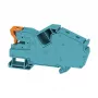 Weidmüller AEB ITB 16 BB BL End Bracket Wemid Blue Latched 2669130000