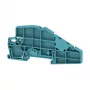 Weidmüller AEB ITB 2.5/4 BB BL Otsaplaat Wemid Sinine 2690440000