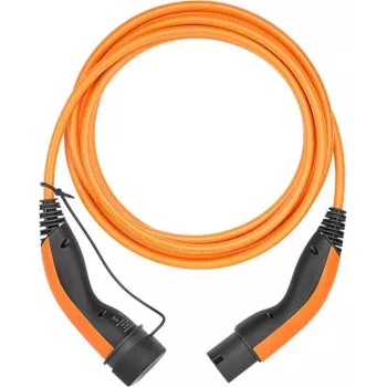 Lapp Mobility Type 2 laadimiskaabel, kuni 22 kW, 10 m, oranž (65311)