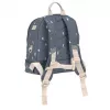Lassig mini seljakott Happy Prints navy