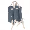 Lassig Mini Seljakott Happy Prints Navy