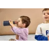 Lassig Little Gang Smile 500 ml Joogipudel Sinine