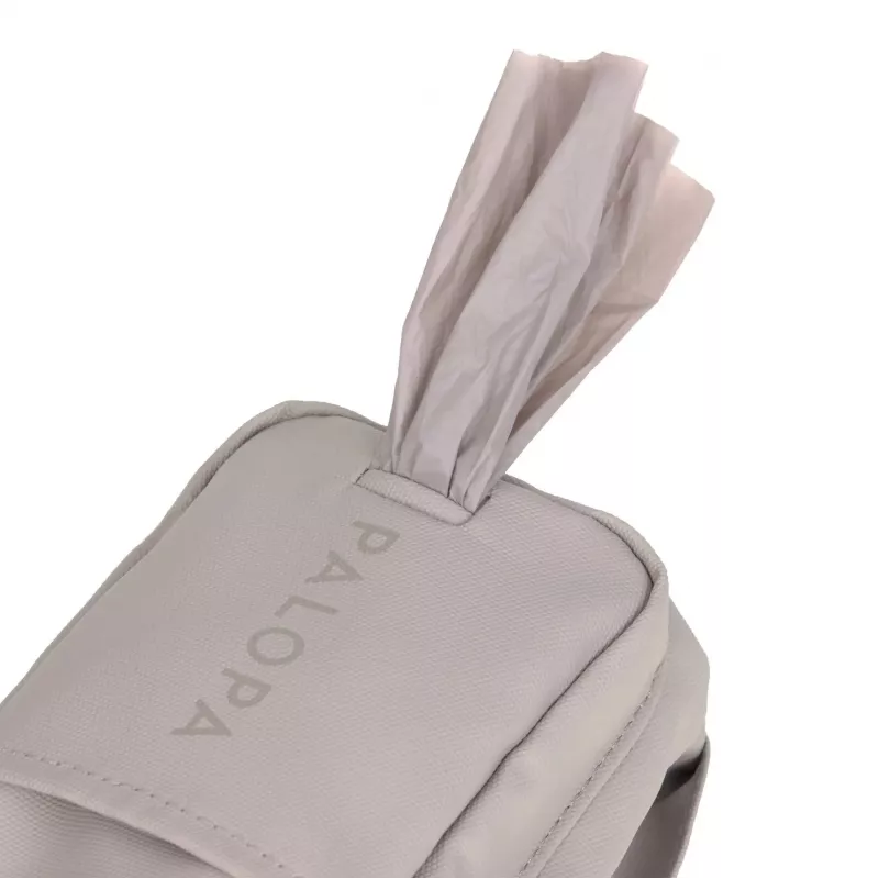 PALOPA 2-in-1 pudelihoidja ja maiusekott Boudi taupe