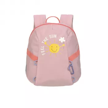 Lassig Mini Seljakott Tiny Outdoor Sunshine Peach