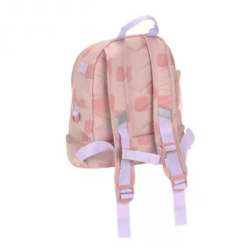 Lassig Mini Seljakott Pattern Party Rose