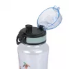 LASSIG Tritan Joogipudel 420 ml Tiny Team Dog Mint/Sinine