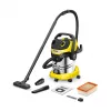 Kärcher WD 5 Control S 25/5/22 Märg-kuivimeja 25 L Poolautomaatne