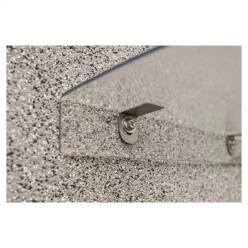 Kabelmeister KM EVE-C0140 Wallbox Canopy 40 x 34 cm Anthracite