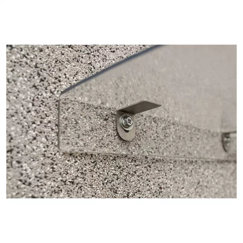 Kabelmeister KM EVE-C0140 Wallbox Canopy 40 x 34 cm Anthracite