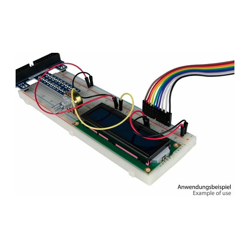 kabelmeister Jumper Wire 40-Pin Eraldatavad Juhtmed Arduino, Raspberry Pi jne jaoks, Isane-Emas