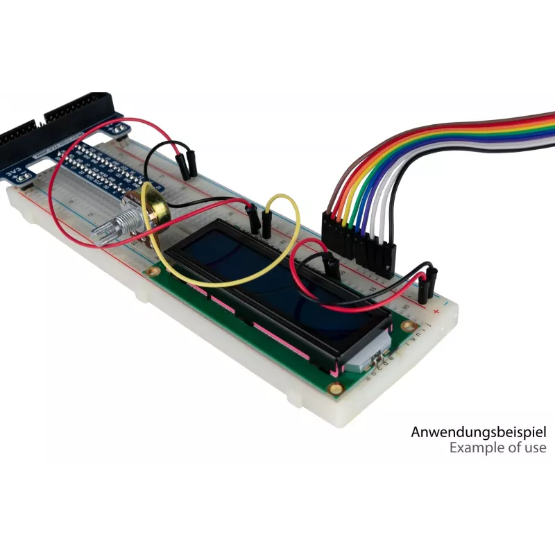 kabelmeister® Jumper Wire 40-Pin eraldatavad juhtmed Arduino, Raspberry Pi jne jaoks, isane-isane