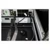 Kabelmeister Power Cord C14 to Schuko Female Black 0.5m