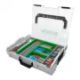 WAGO 821-162 TOPJOB®S INSTA-BOX L-BOXX® 102 Terminal Block Assortment Kit