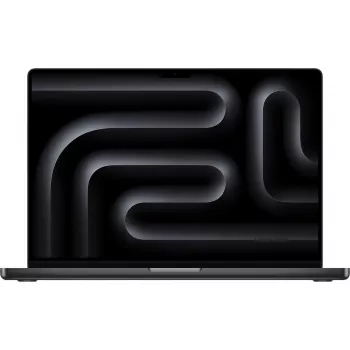 Apple MacBook Pro 16 inch Space Black M5 Pro CZ1MZ-03001000 M5 Pro Chip, 18-Core CPU, 20-Core GPU, 48GB RAM, 1TB SSD, Nano-Texture Glass, No Power Adapter