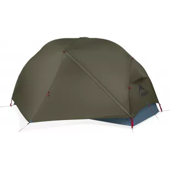 MSR Hubba Hubba HD 1P Telk - Roheline
