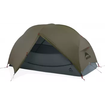 MSR Hubba Hubba LT 1P Telk - Roheline