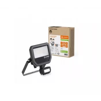 OSRAM FL 20 SN P 17W 2K4LM 840 PS SY100 BK Floodlight