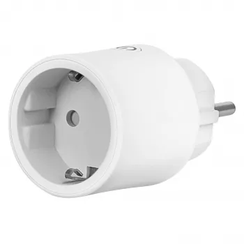 Osram Smart+ Matter pistik EU, valge