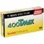 Kodak TMY 120 T-Max 400 Professional Mustvalge Negatiivfilm (1 Rull)