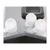 Siemens EQ.6 TE655503DE Täisautomaatne kohvimasin keraamilise veskiga, TFT-ekraan, 1500 W, must
