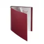 FolderSys Display Book Bordeaux 40 taskuga